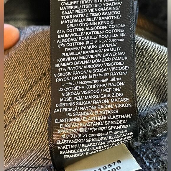 7 for All Mankind Jeans. Women’s Easy Boy Bootcut Size:31 NWT - Picture 9 of 10